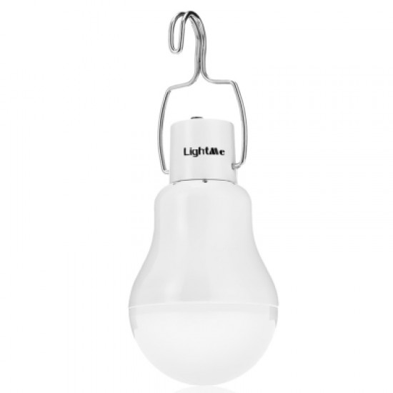 Lightme S - 1200 Portable Solar Energy LED Bulb